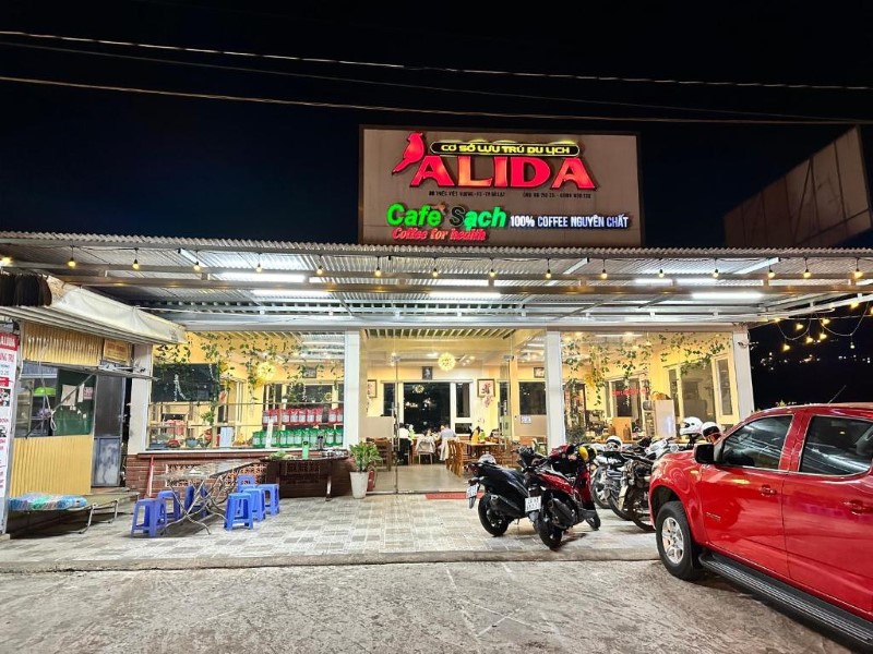 Alida Homestay Đà Lạt – Trải nghiệm phòng ốc và dịch vụ
