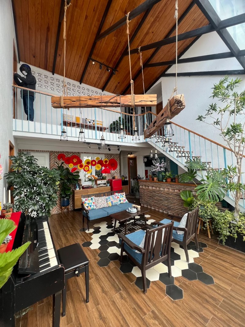 Ami Homestay Đà Lạt sẽ làm cho chuyến đi Đà Lạt thêm vui