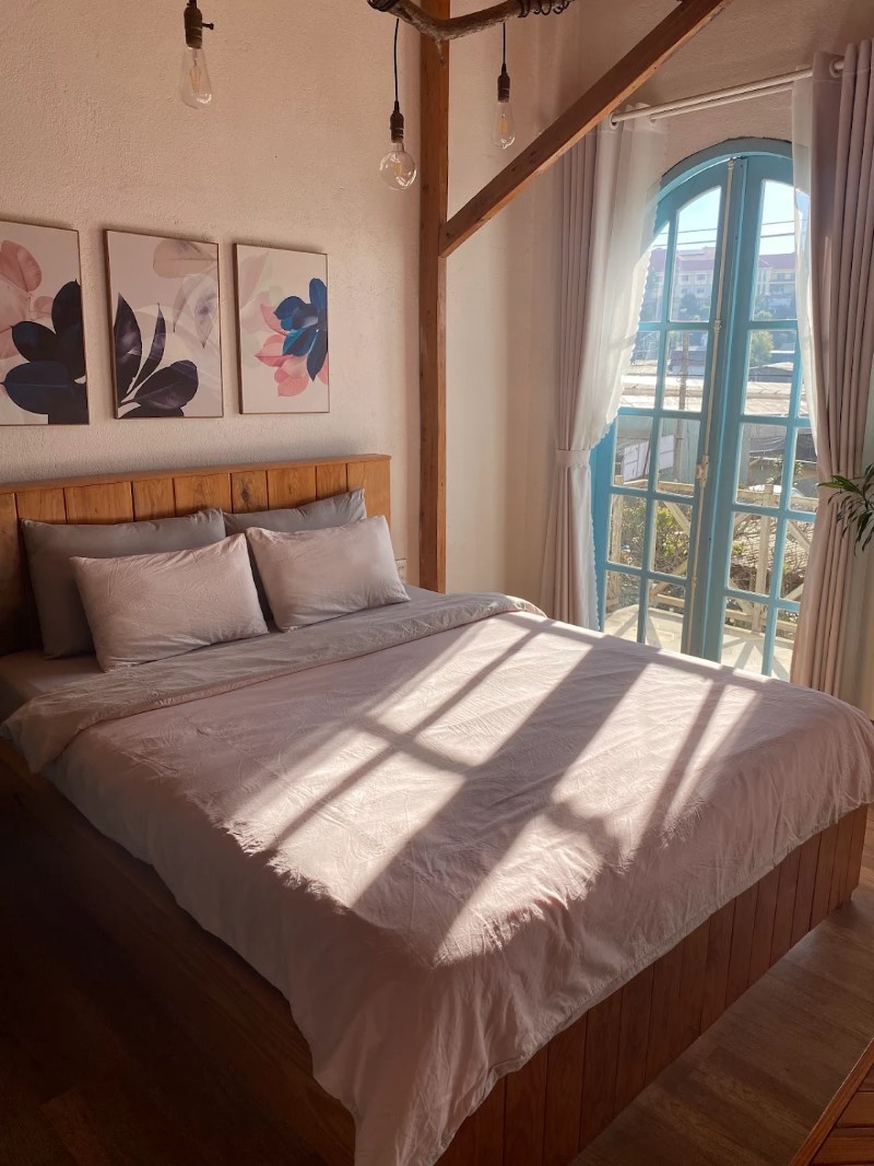 Ami Homestay Đà Lạt sẽ làm cho chuyến đi Đà Lạt thêm vui