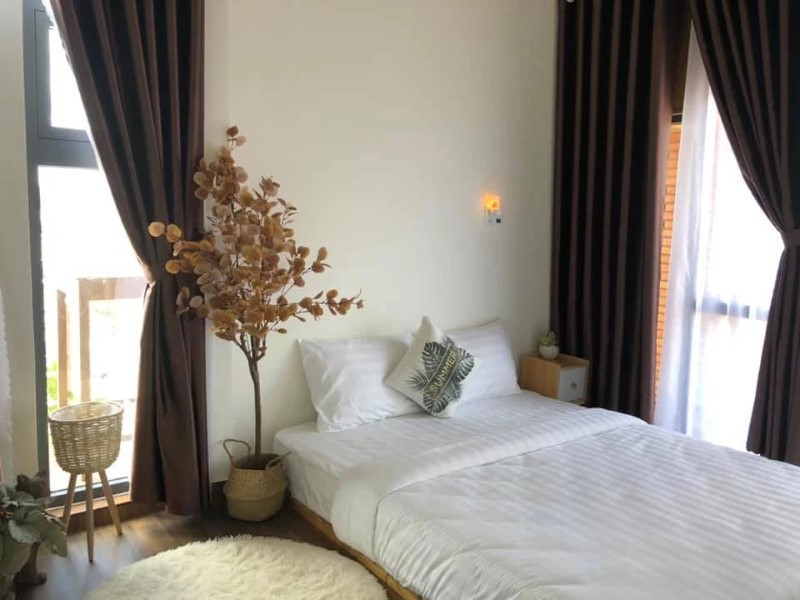 Review chân thực An Home Đà Lạt về phòng và không gian