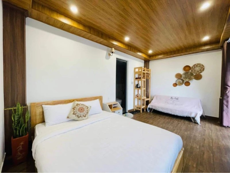 Review chân thực An Home Đà Lạt về phòng và không gian