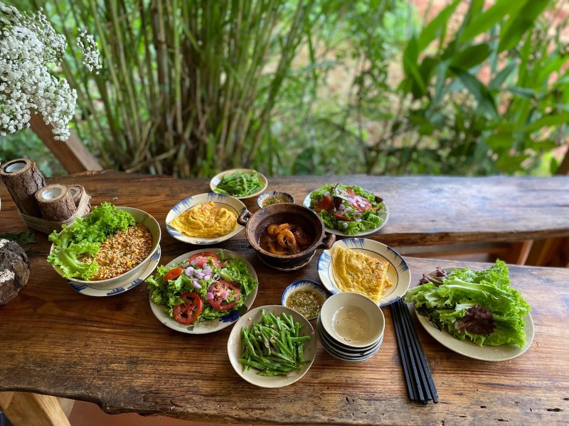 Andante Nature Retreat – Không gian có đáng như lời đồn? Andante Nature Retreat – Không gian có đáng như lời đồn?