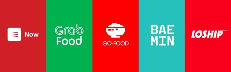 Các app đặt đồ ăn Đà Lạt phổ biến? Đặt là có tài xế liền app-dat-do-an-da-lat
