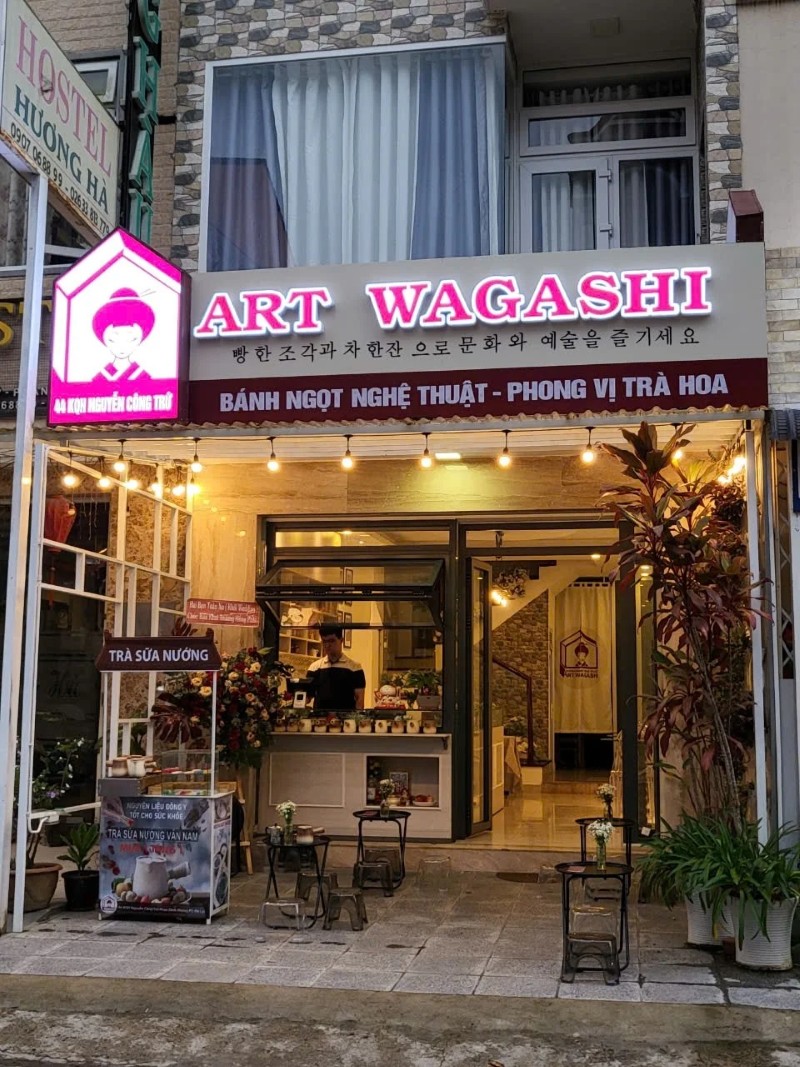 ART WAGASHI