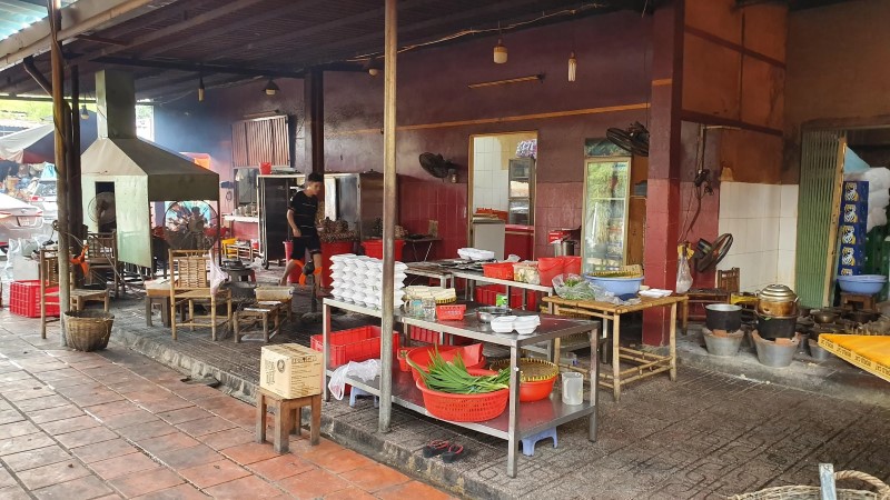 Bờ Kè Quán Đà Lạt: Món ăn nổi bật và review từ du khách Bờ Kè Quán