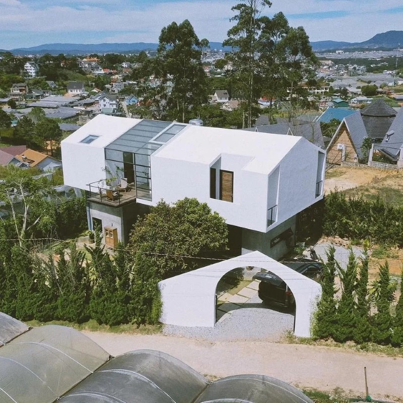 Choi House Đà Lạt có đẹp không? Trải nghiệm thật từ khách