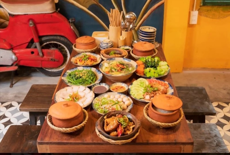 Cơm Củi Đà Lạt