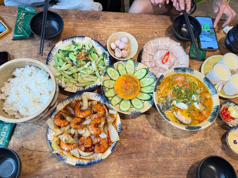 Cơm Củi Đà Lạt