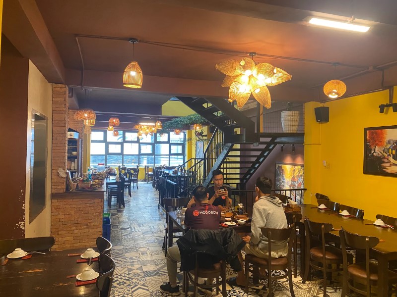 Cơm Niêu Đèn Lồng