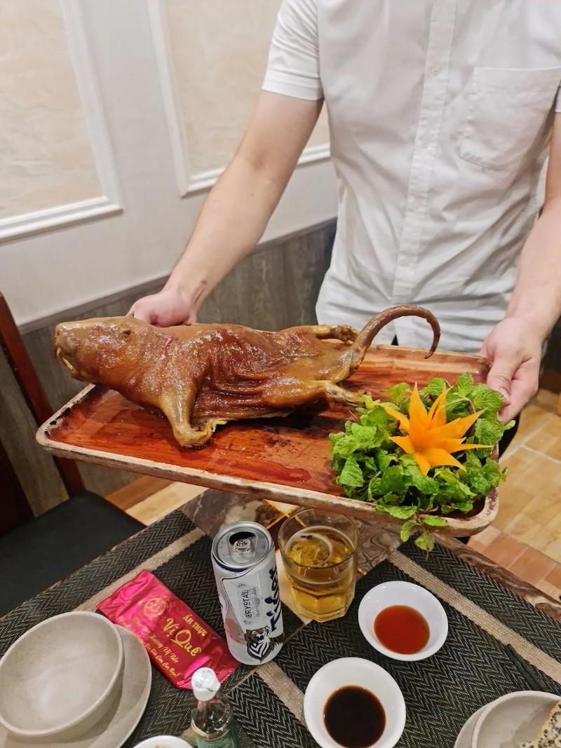 Cơm Niêu Vị Quê