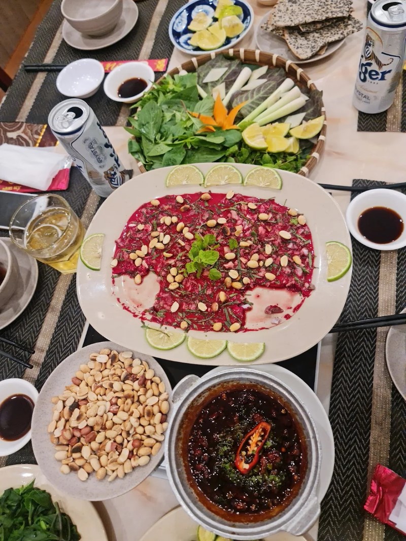 Cơm Niêu Vị Quê