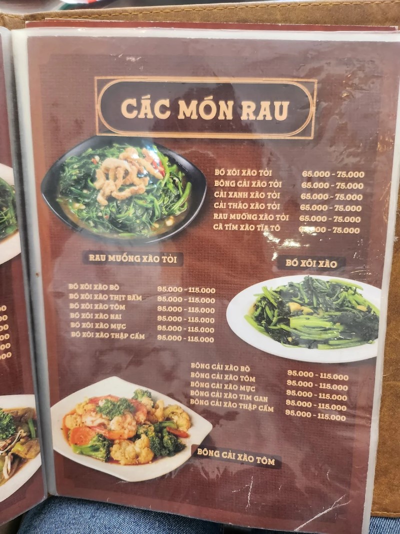 Cơm Niêu Việt Nam Đà Lạt: Không gian, món ăn và giá có ổn? Cơm Niêu Việt Nam