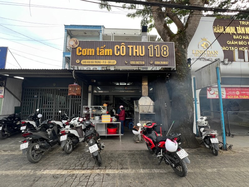 Cơm Tấm Cô Thu 118