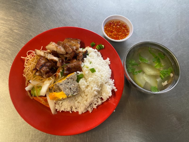 Cơm Tấm Cô Thu 118