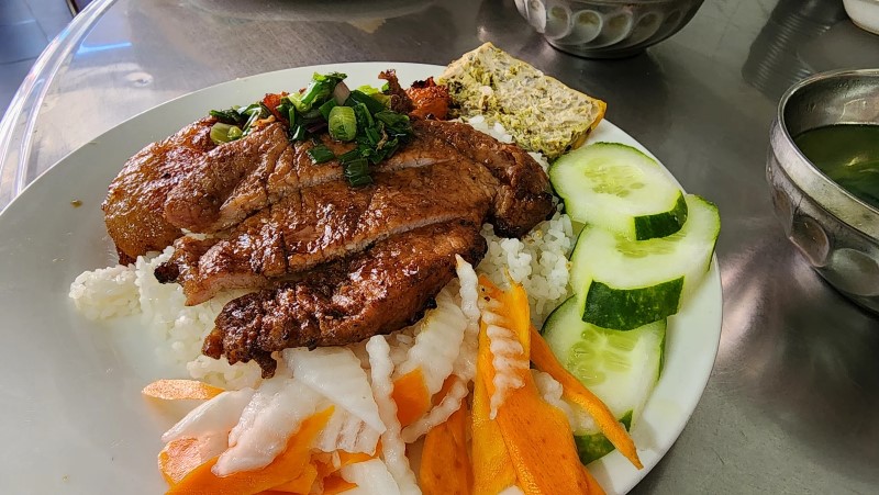 Cơm Tấm Cô Thu 118