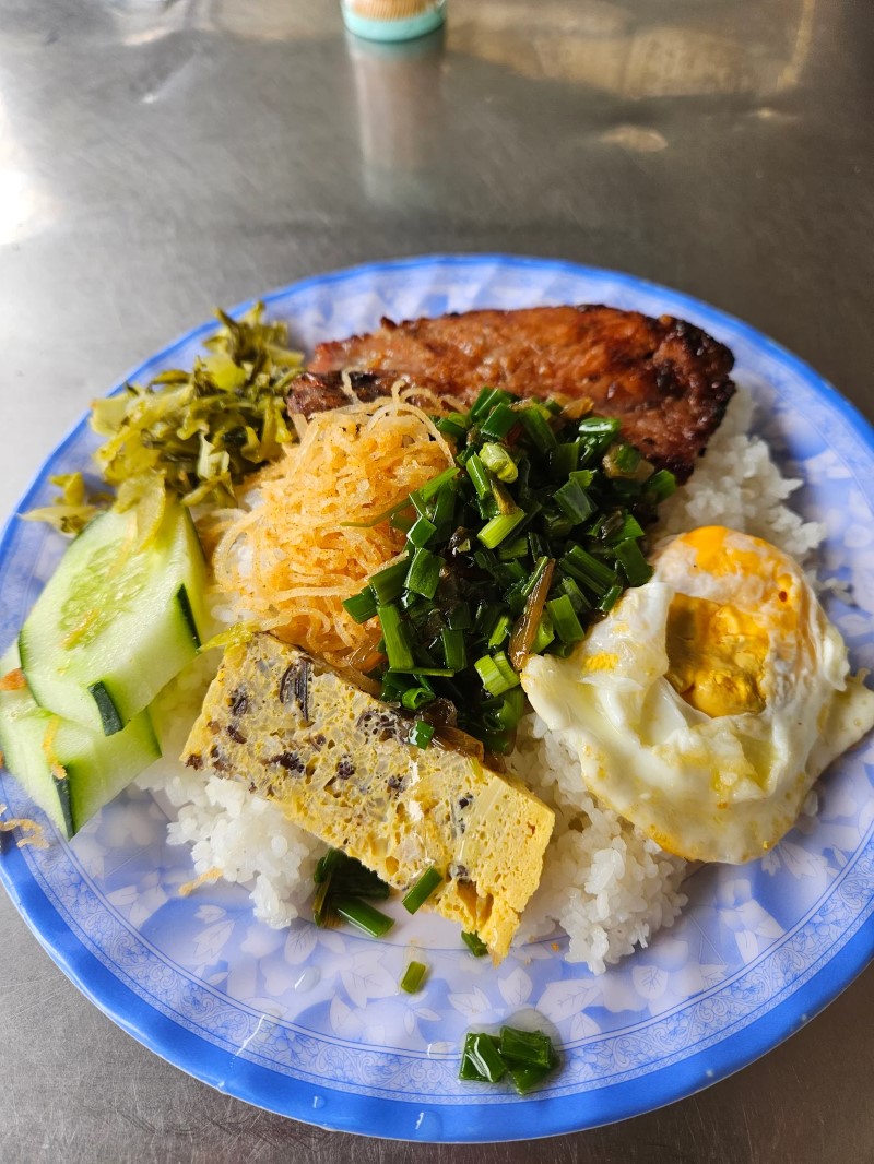 Cơm Tấm Cô Thu 118