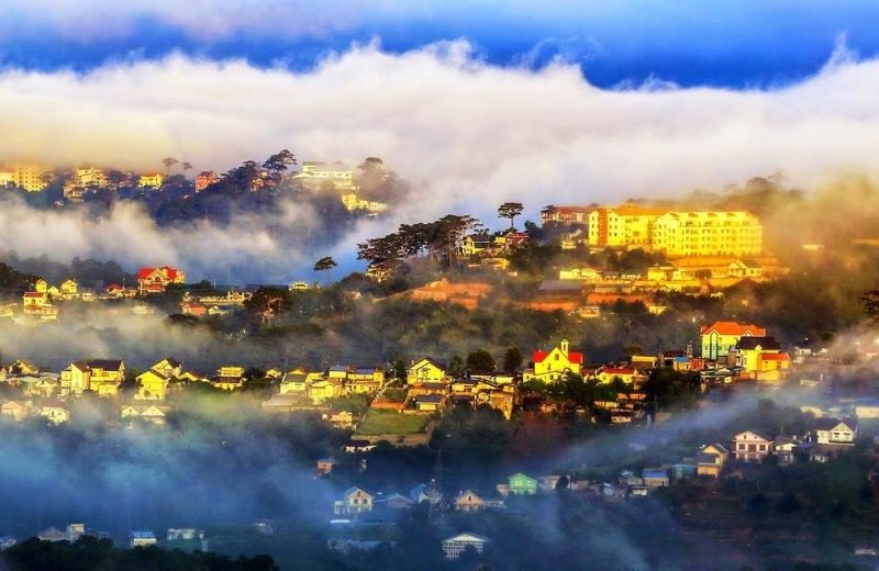 da lat thang 7 3