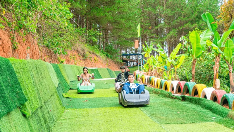 Chi phí đi Đà Lạt 4 ngày 3 đêm chi tiết - Đi đâu, Ăn gì vừa ngon vừa rẻ? di da lat 4 ngay 3 dem 2