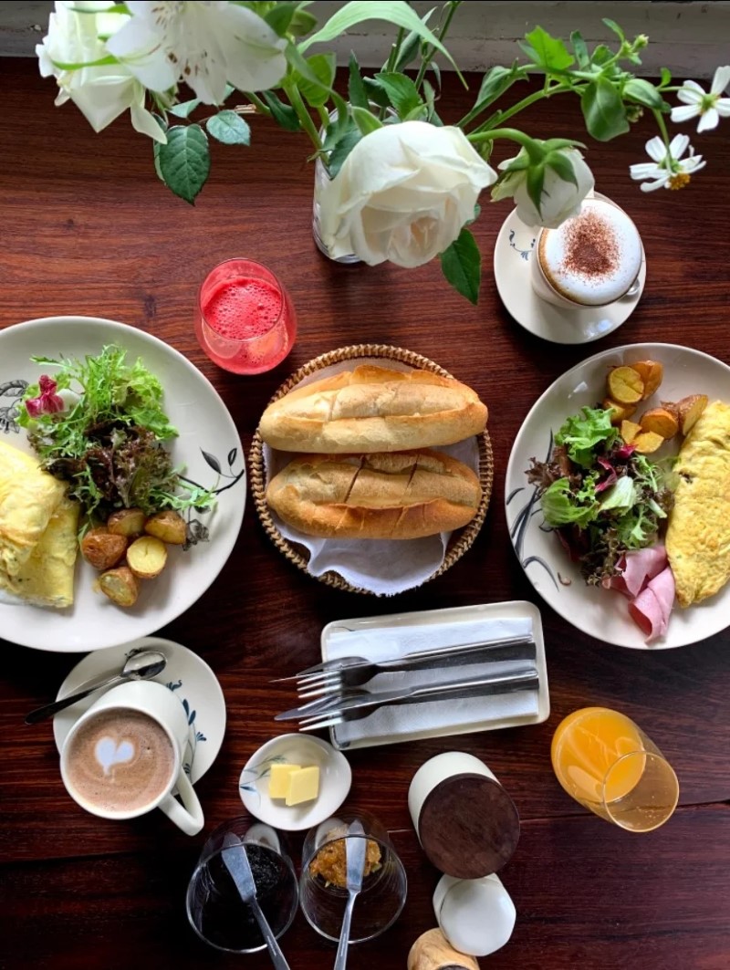 Émai Homestay Đà Lạt có lãng mạn như lời đồn? Review thực tế Émai Homestay Đà Lạt có lãng mạn như lời đồn? Review thực tế