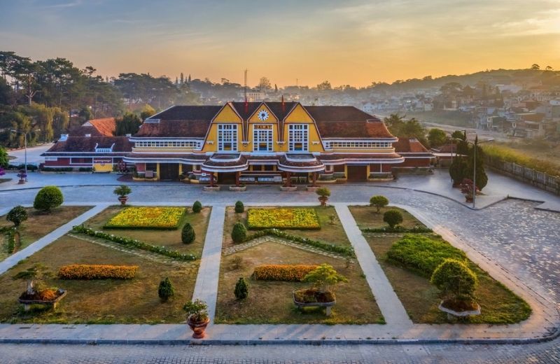 ga tau lua da lat 2