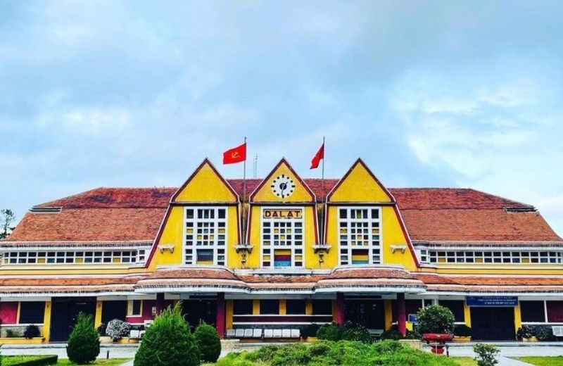 ga xe lua da lat 1
