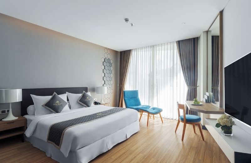golf valley hotel 3