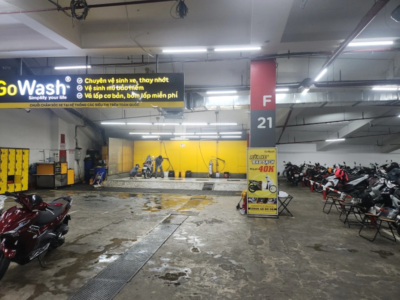 GoWash Đà Lạt