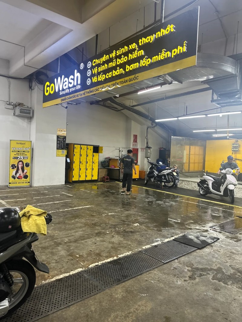 GoWash Đà Lạt