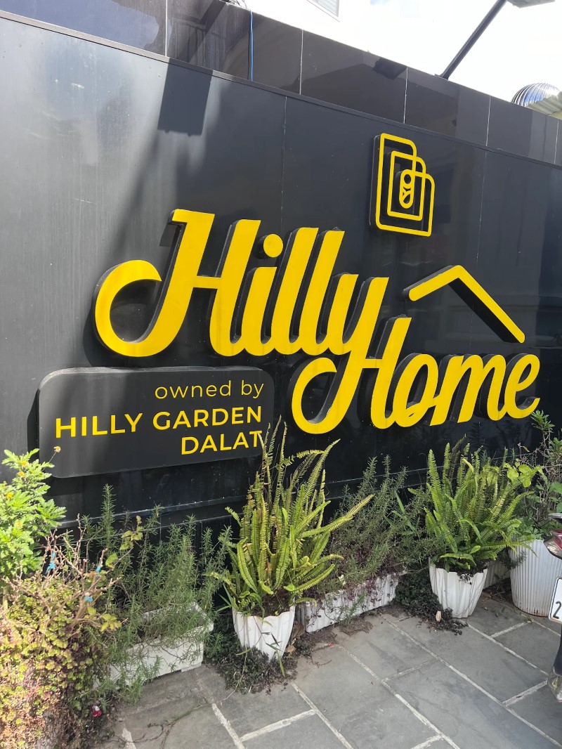 Hilly Homestay Đà Lạt có gì đặc biệt? Review chi tiết