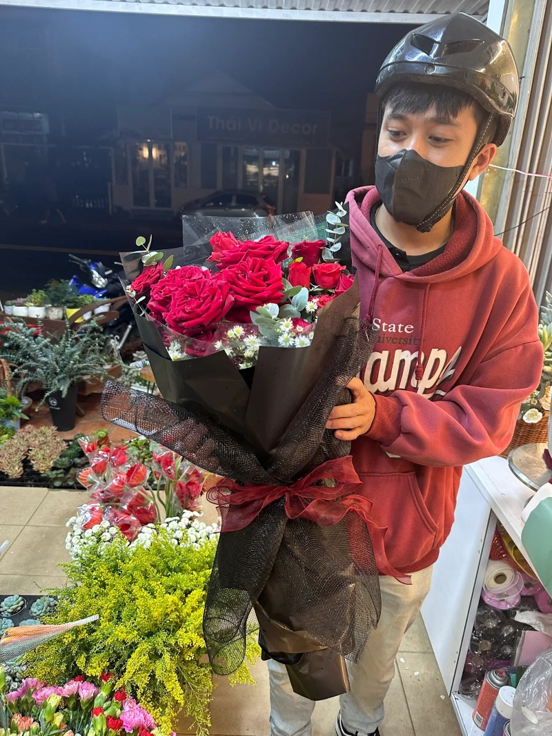 HOA TƯƠI 24h - Tiệm hoa Đà Lạt giao nhanh uy tín HOA TƯƠI 24h - TIỆM HOA TƯƠI Đà Lạt