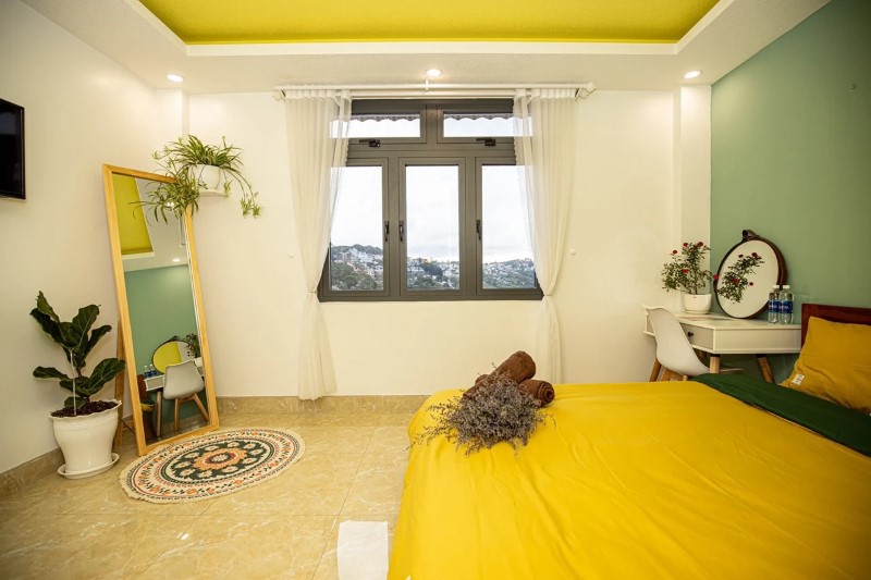 Holi's Homestay Đà Lạt có đáng tin? Đánh giá từ khách thật