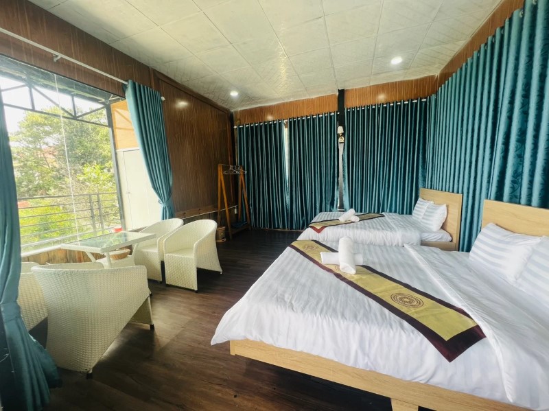 Homestay Kimochi Đà Lạt có tiện nghi gì? Review thực tế