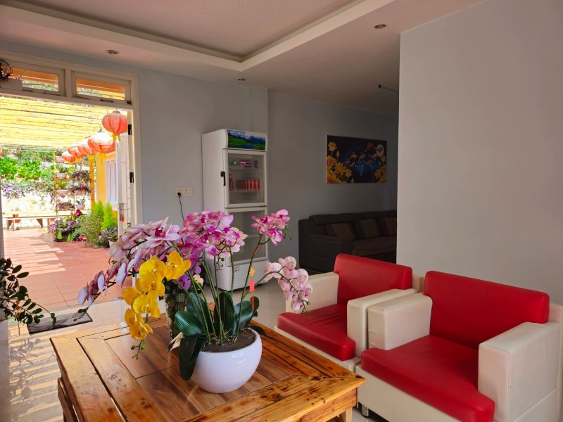 Homestay Kimochi Đà Lạt có tiện nghi gì? Review thực tế