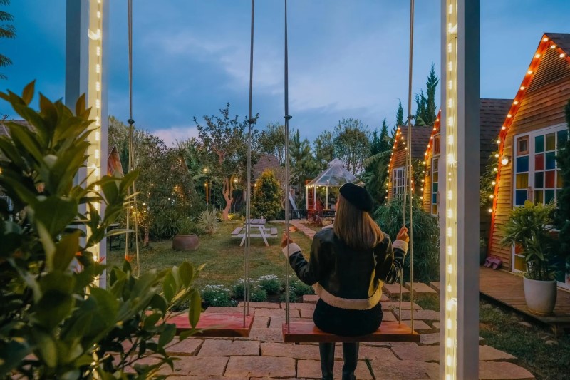 In The Pines Homestay Đà Lạt – Góc nhìn thực tế