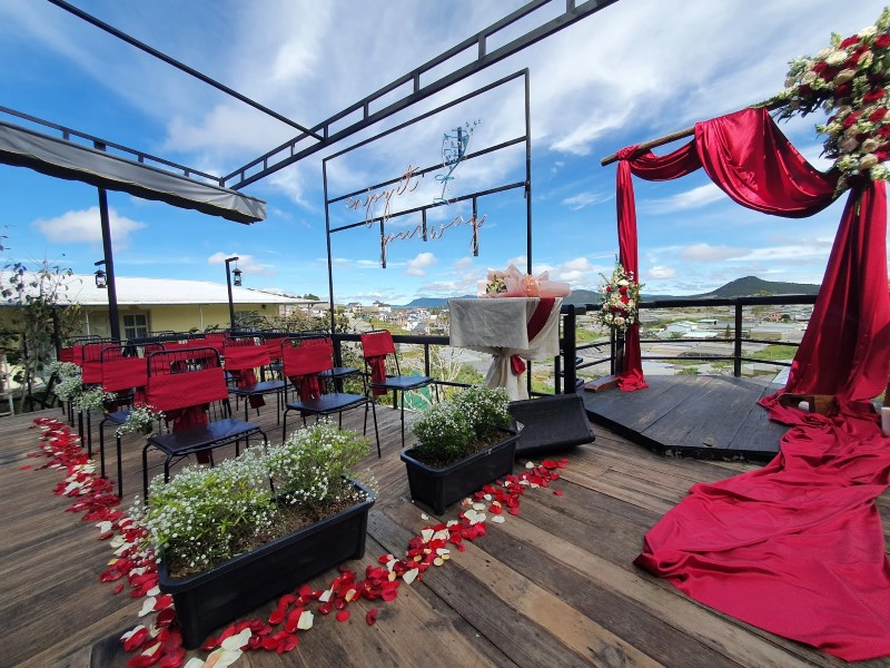 Iza Homestay Đà Lạt – Chất lượng phòng và không gian thực tế