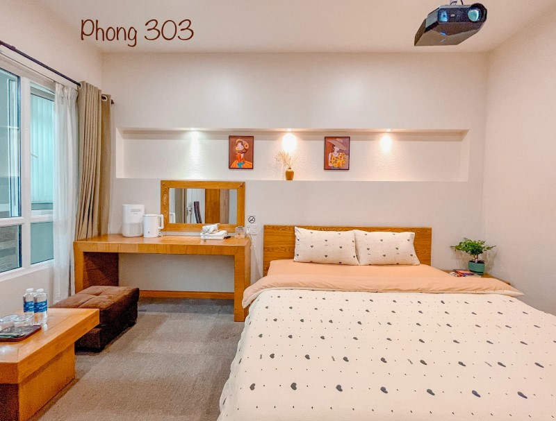 Kén Homestay Đà Lạt có gì nổi bật? Trải nghiệm của khách lưu trú