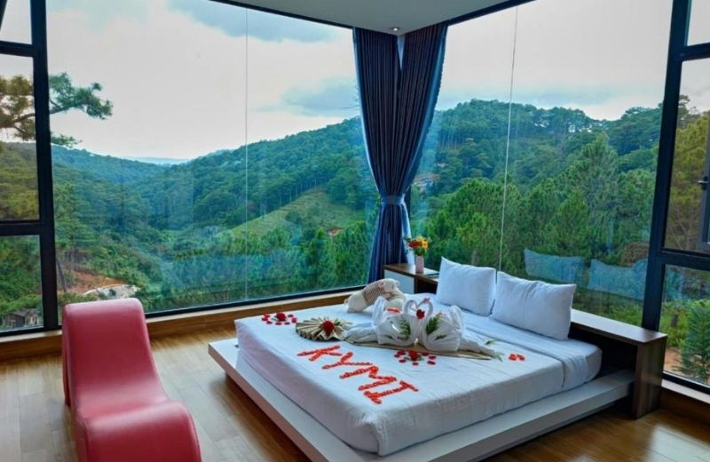 khach san da lat view rung thong 2