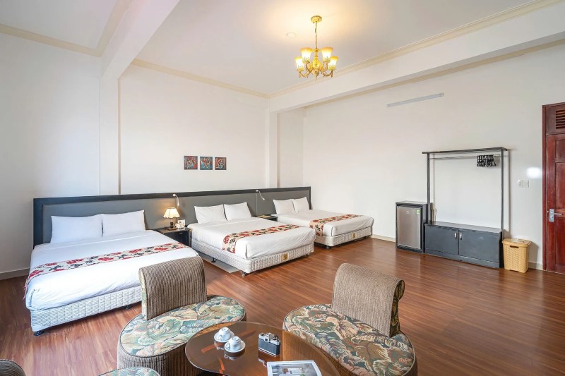 Đánh giá khách sạn Lily Đà Lạt: Review chân thực cho người mới Đánh giá khách sạn Lily Đà Lạt: Review chân thực cho người mới