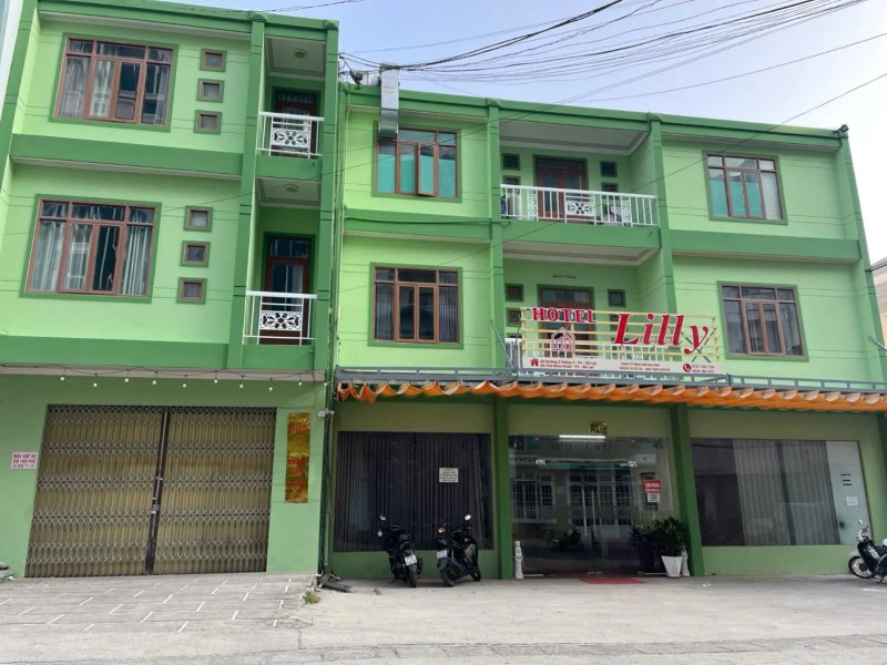 Đánh giá khách sạn Lily Đà Lạt: Review chân thực cho người mới Đánh giá khách sạn Lily Đà Lạt: Review chân thực cho người mới
