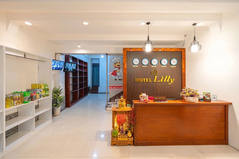 Đánh giá khách sạn Lily Đà Lạt: Review chân thực cho người mới Đánh giá khách sạn Lily Đà Lạt: Review chân thực cho người mới