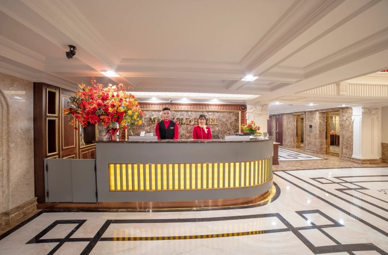 Khách sạn Marigold Dalat có đáng giá? Review chân thực