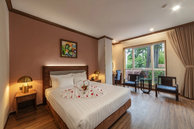 Khách sạn Marigold Dalat có đáng giá? Review chân thực