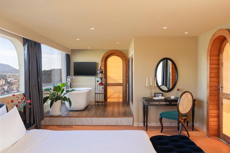 Trải nghiệm thực tại khách sạn New Life Đà Lạt từ du khách