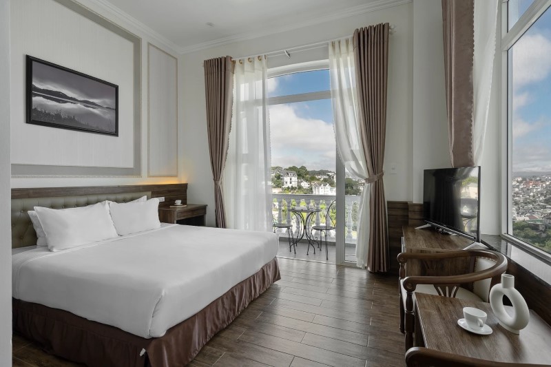 Trải nghiệm thực tại khách sạn New Life Đà Lạt từ du khách