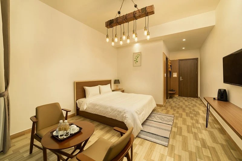 Khám phá khách sạn Romeo And Juliet Đà Lạt chi tiết