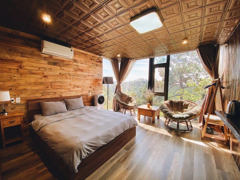 Khoai Homestay Đà Lạt có gì thú vị? Review chi tiết Khoai Homestay Đà Lạt có gì thú vị? Review chi tiết