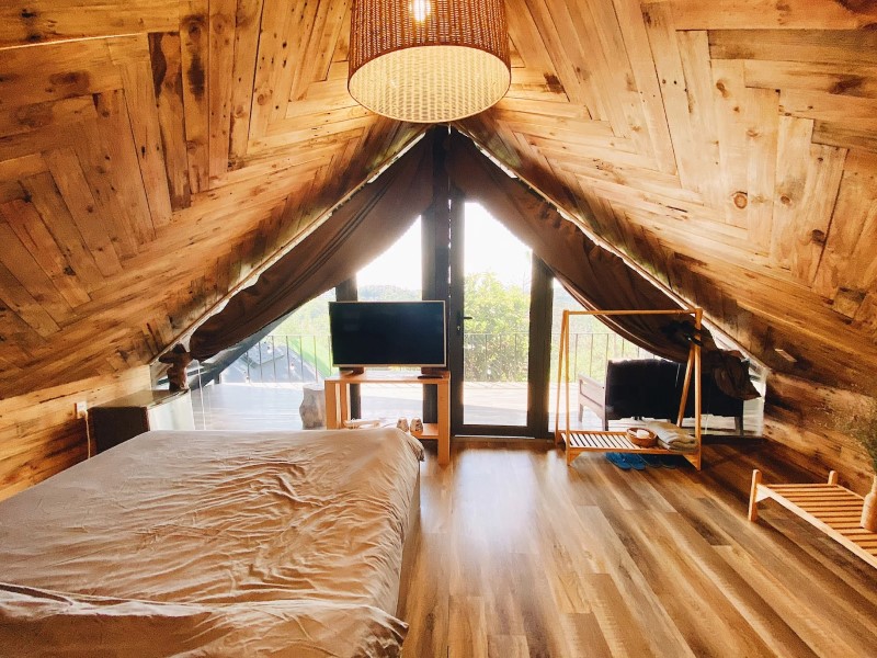 Khoai Homestay Đà Lạt có gì thú vị? Review chi tiết Khoai Homestay Đà Lạt có gì thú vị? Review chi tiết