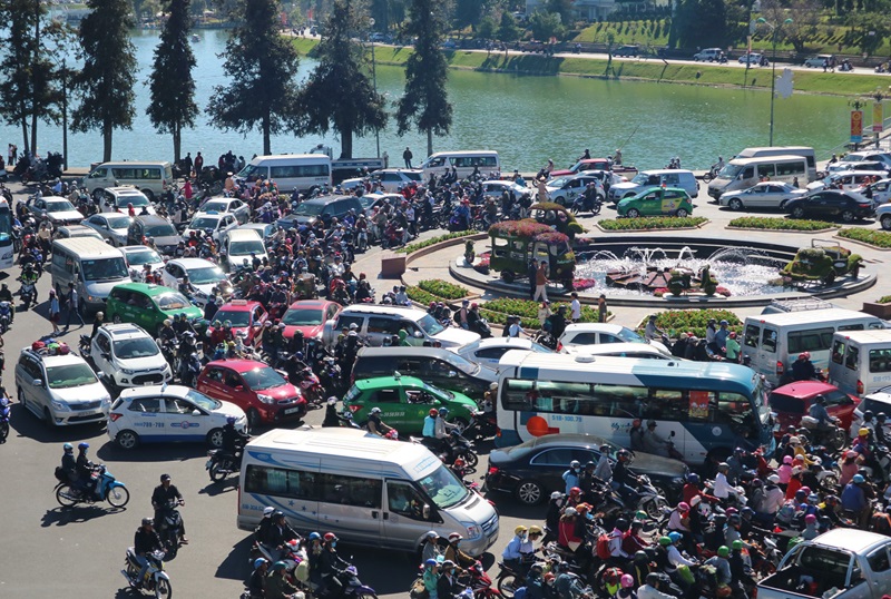 Không nên đi Đà Lạt vào tháng mấy?