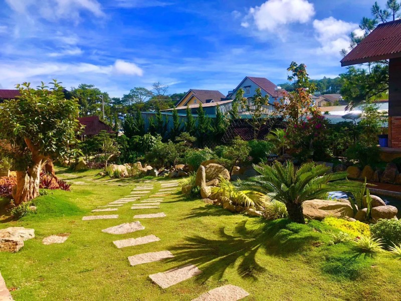 KOI Homestay Đà Lạt - Địa chỉ homestay giá rẻ cho du khách