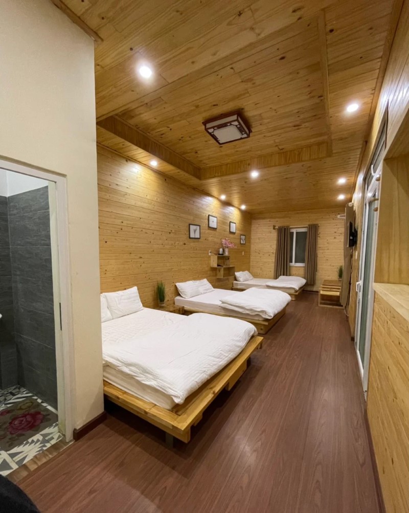 KOI Homestay Đà Lạt - Địa chỉ homestay giá rẻ cho du khách
